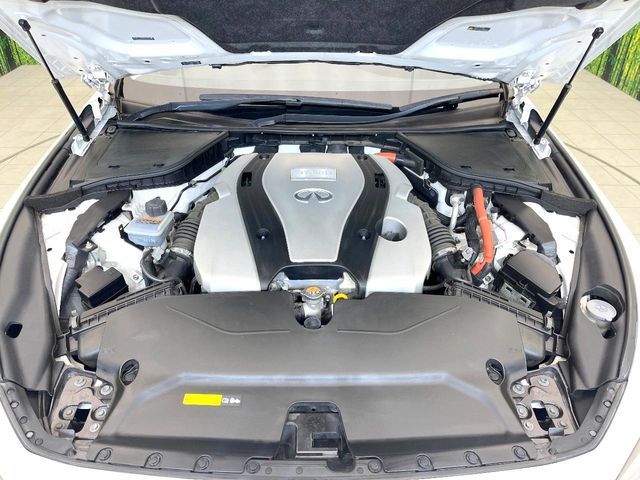 NISSAN SKYLINE HYBRID 2014