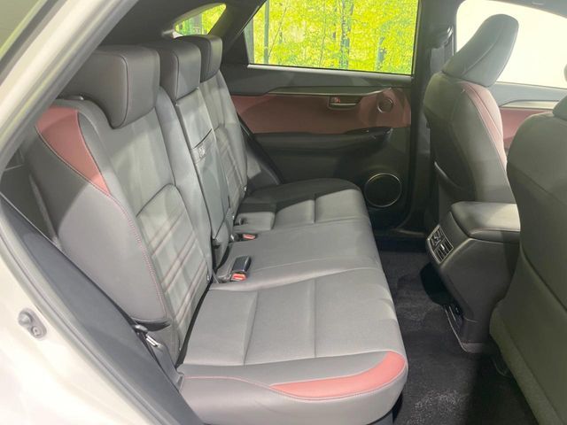 TOYOTA LEXUS NX300 2020