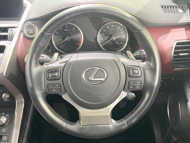 TOYOTA LEXUS NX300 2020