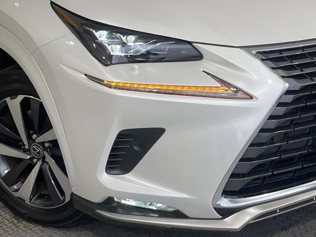 TOYOTA LEXUS NX300 2020