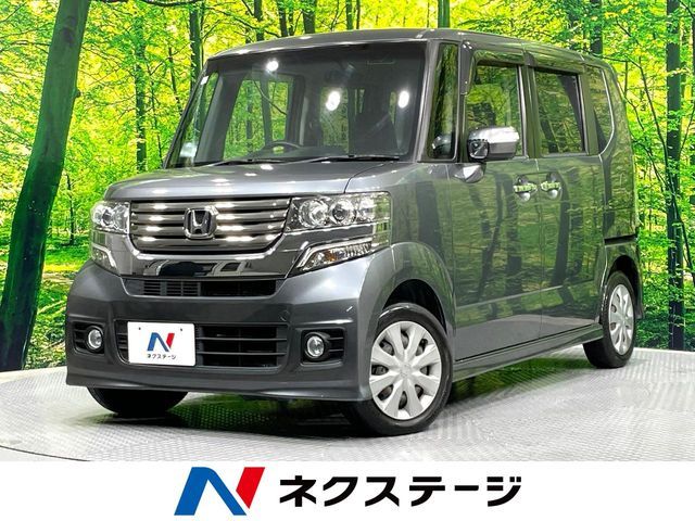 HONDA N BOX CUSTOM 2013