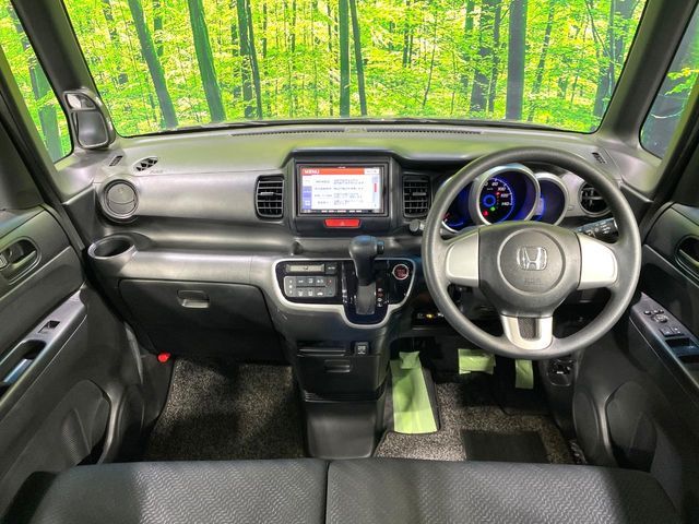 HONDA N BOX CUSTOM 2013