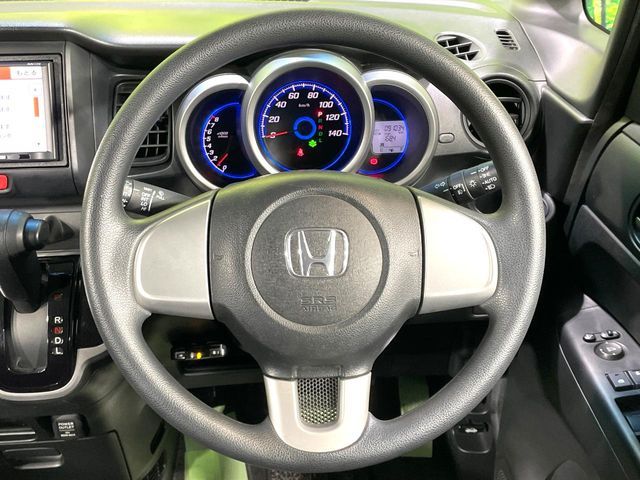 HONDA N BOX CUSTOM 2013