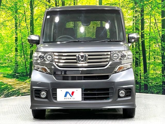 HONDA N BOX CUSTOM 2013