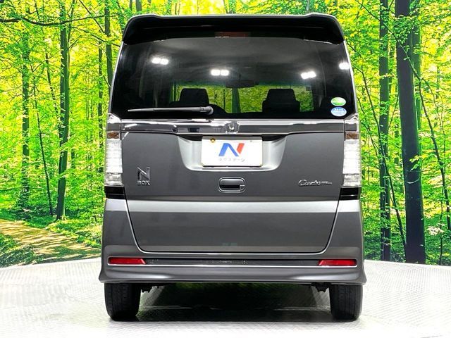 HONDA N BOX CUSTOM 2013