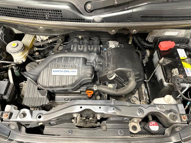 HONDA N BOX CUSTOM 2013