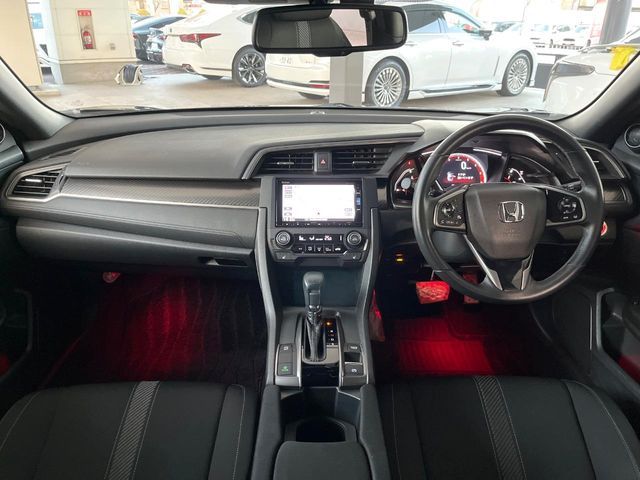 HONDA CIVIC hatchback 2019