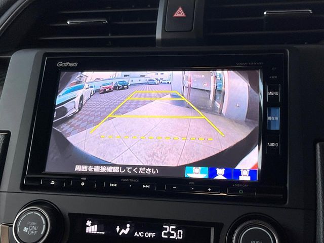 HONDA CIVIC hatchback 2019