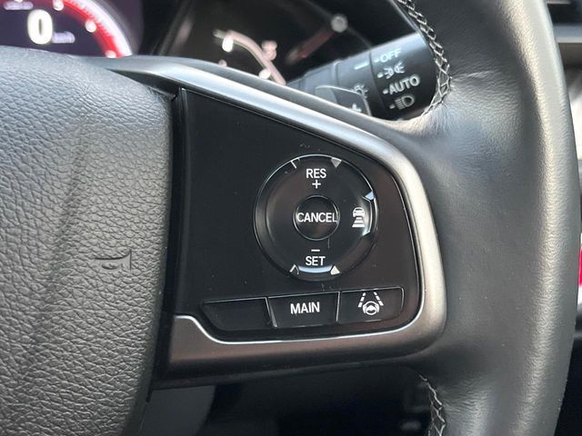 HONDA CIVIC hatchback 2019