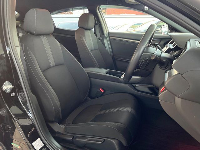 HONDA CIVIC hatchback 2019