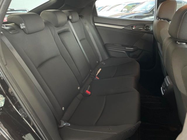 HONDA CIVIC hatchback 2019