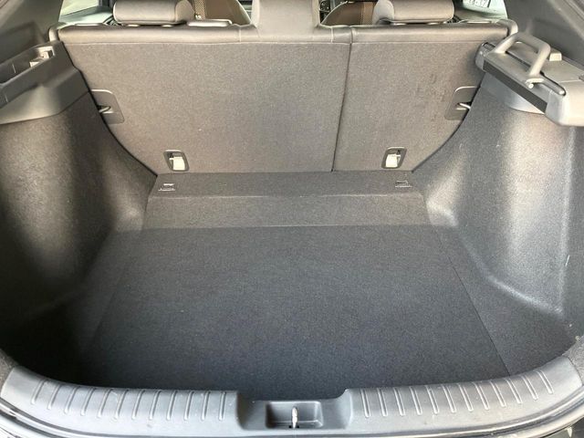 HONDA CIVIC hatchback 2019