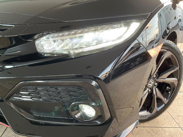 HONDA CIVIC hatchback 2019