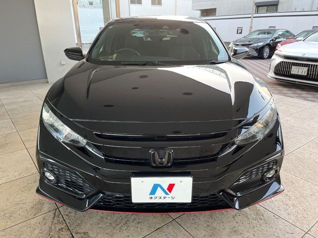 HONDA CIVIC hatchback 2019