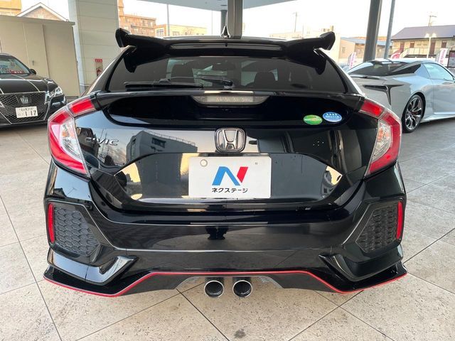 HONDA CIVIC hatchback 2019