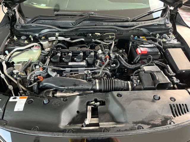 HONDA CIVIC hatchback 2019