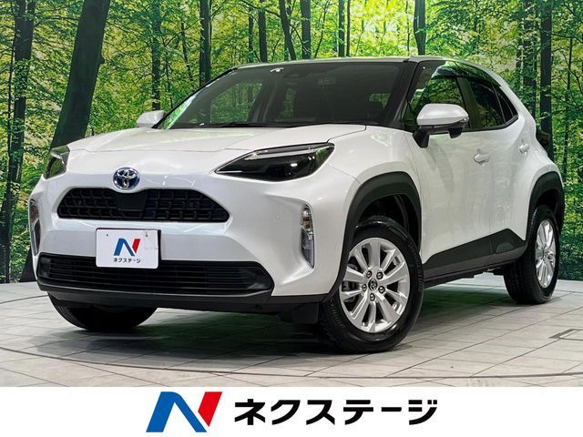 TOYOTA YARIS CROSS HYBRID 2023