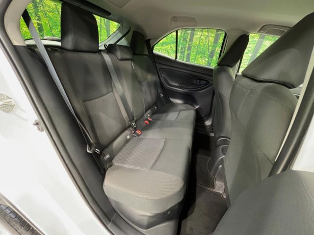 TOYOTA YARIS CROSS HYBRID 2023