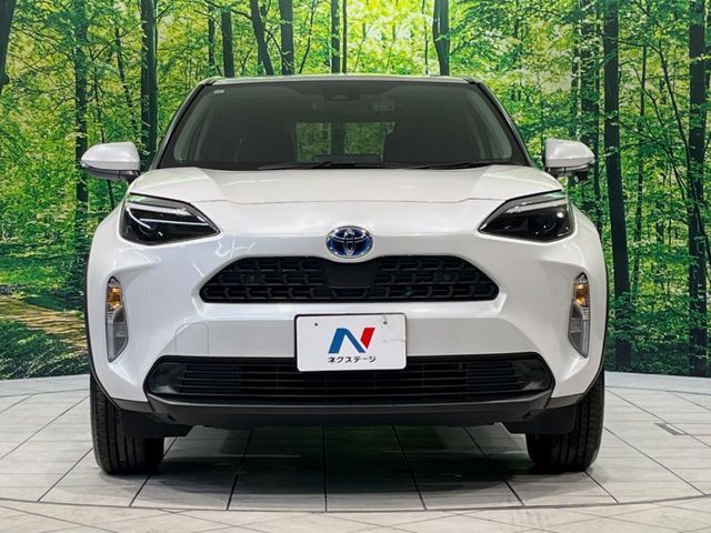 TOYOTA YARIS CROSS HYBRID 2023