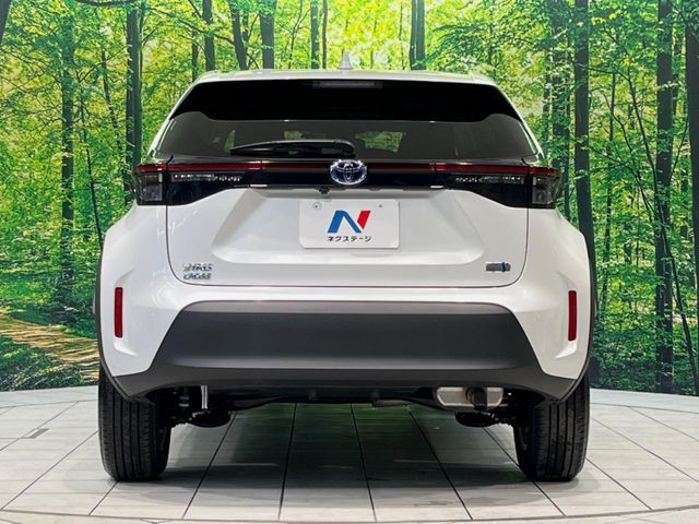 TOYOTA YARIS CROSS HYBRID 2023