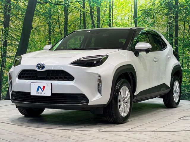 TOYOTA YARIS CROSS HYBRID 2023