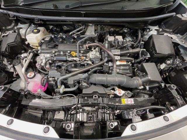 TOYOTA YARIS CROSS HYBRID 2023