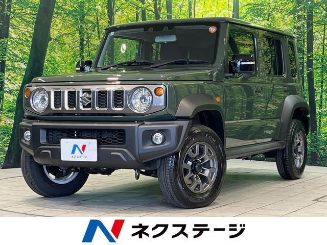 SUZUKI JIMNY NOMADE 2025