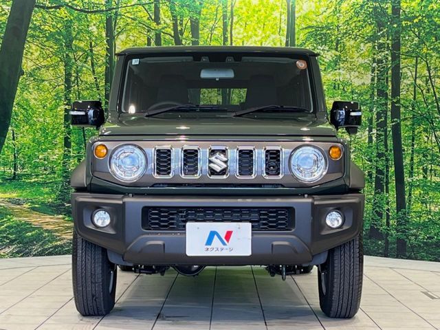 SUZUKI JIMNY NOMADE 2025