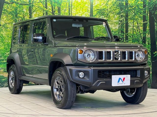 SUZUKI JIMNY NOMADE 2025