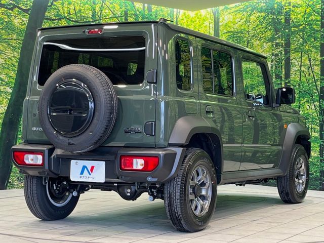 SUZUKI JIMNY NOMADE 2025