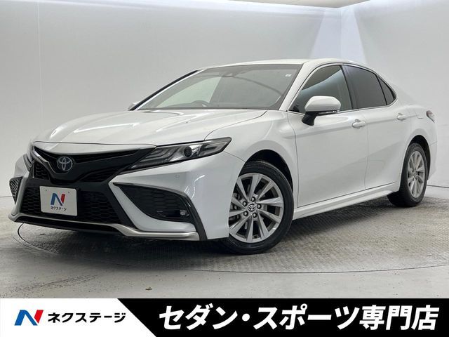 TOYOTA CAMRY HYBRID 2023