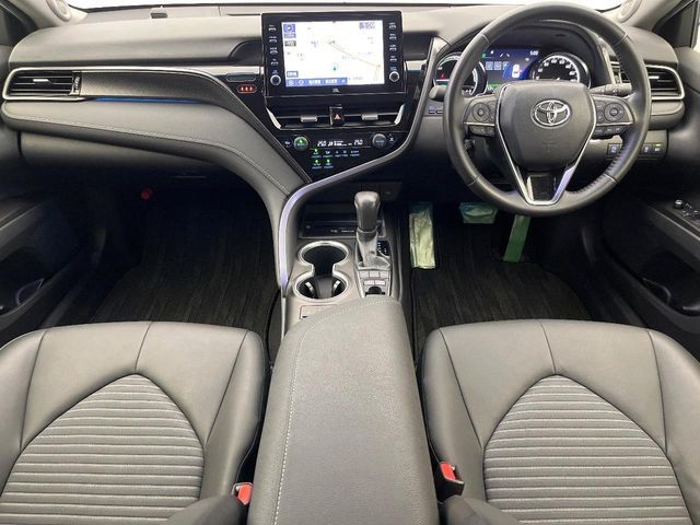 TOYOTA CAMRY HYBRID 2023