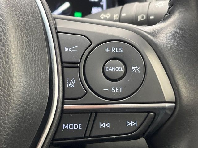 TOYOTA CAMRY HYBRID 2023