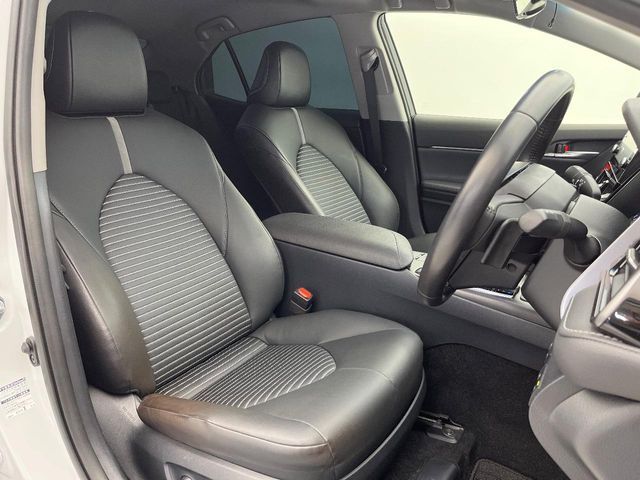 TOYOTA CAMRY HYBRID 2023