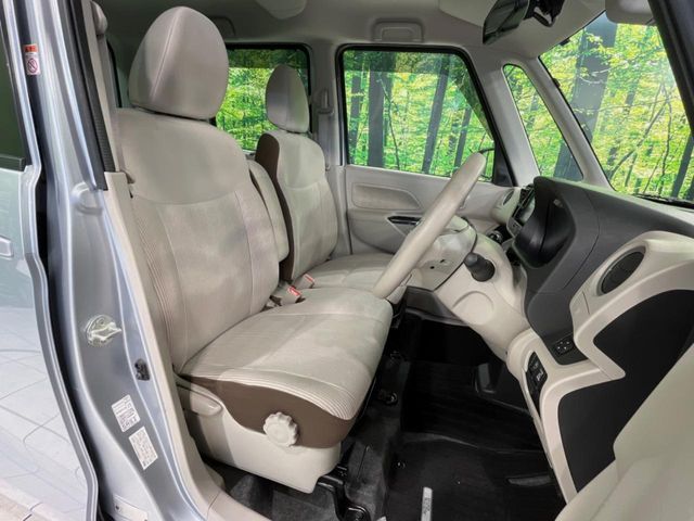 NISSAN DAYZ ROOX 2017