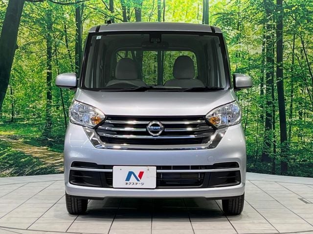 NISSAN DAYZ ROOX 2017