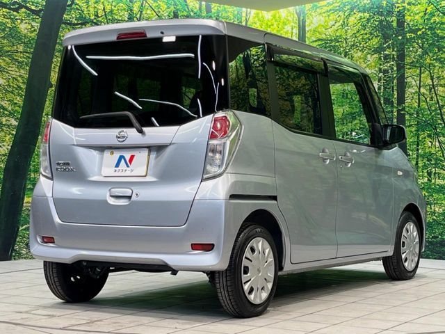 NISSAN DAYZ ROOX 2017