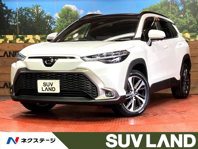 TOYOTA COROLLA CROSS HYBRID 2025