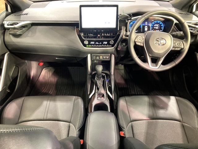 TOYOTA COROLLA CROSS HYBRID 2025