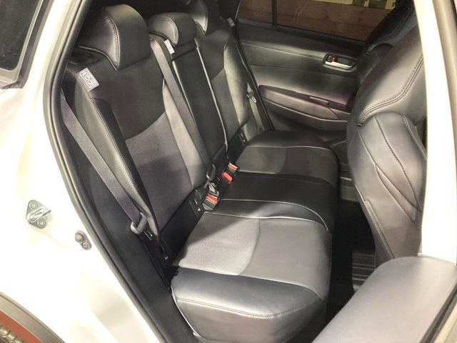 TOYOTA COROLLA CROSS HYBRID 2025