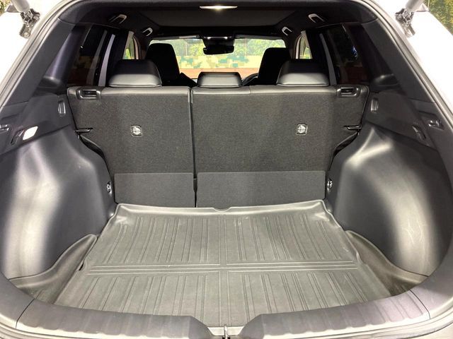 TOYOTA COROLLA CROSS HYBRID 2025