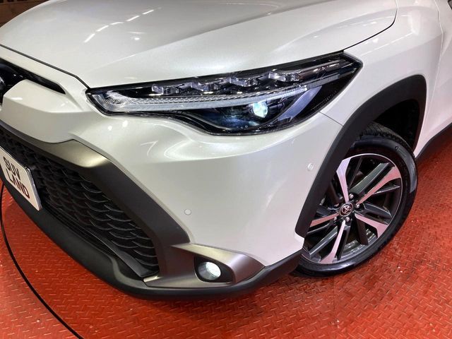 TOYOTA COROLLA CROSS HYBRID 2025