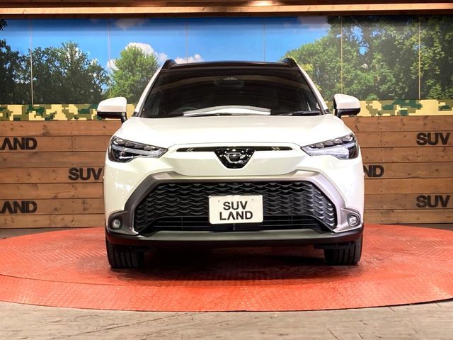 TOYOTA COROLLA CROSS HYBRID 2025