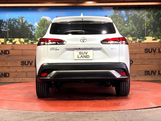 TOYOTA COROLLA CROSS HYBRID 2025