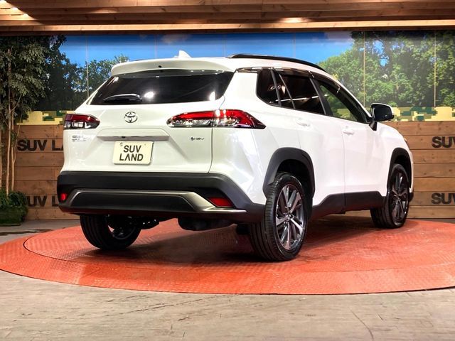 TOYOTA COROLLA CROSS HYBRID 2025