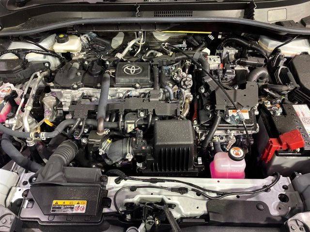 TOYOTA COROLLA CROSS HYBRID 2025