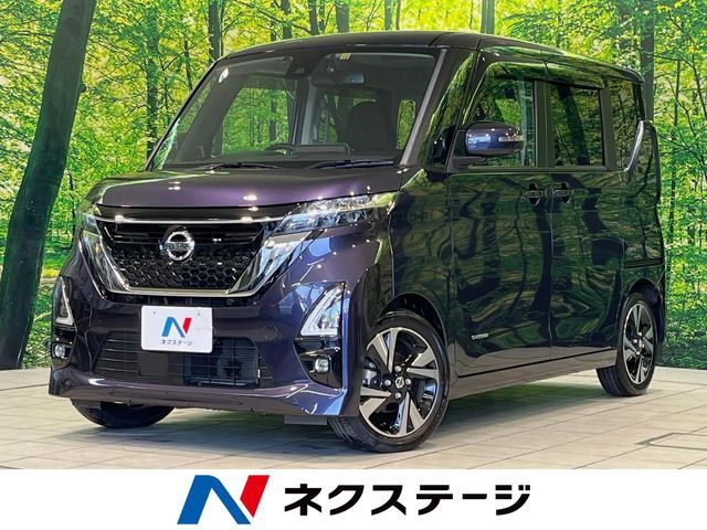 NISSAN ROOX 2022