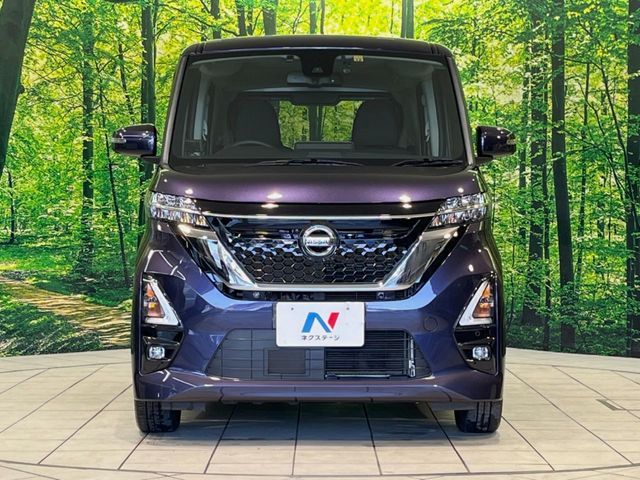 NISSAN ROOX 2022