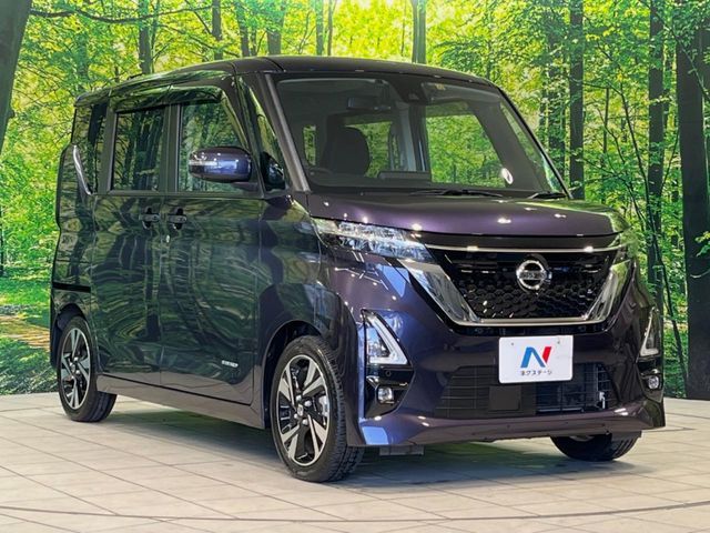 NISSAN ROOX 2022
