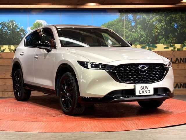 MAZDA CX-5 2023